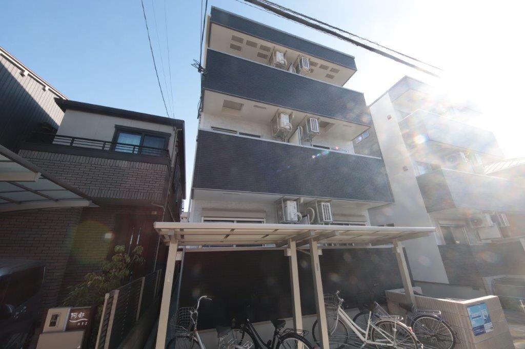 物件外観写真4　(外観もきれいです)