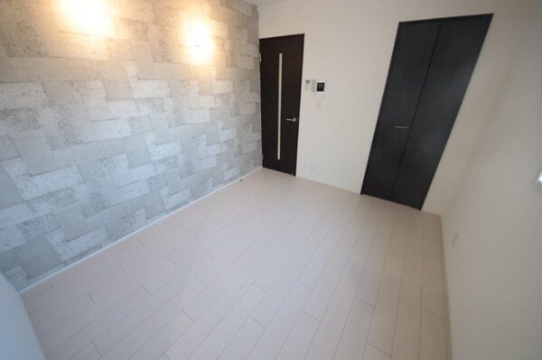 居室(リビングです)