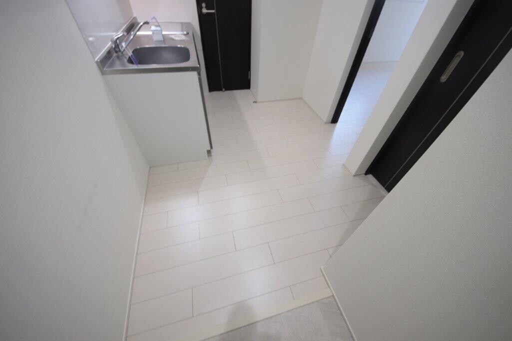 物件内観写真25　(ゆったりとした玄関です)