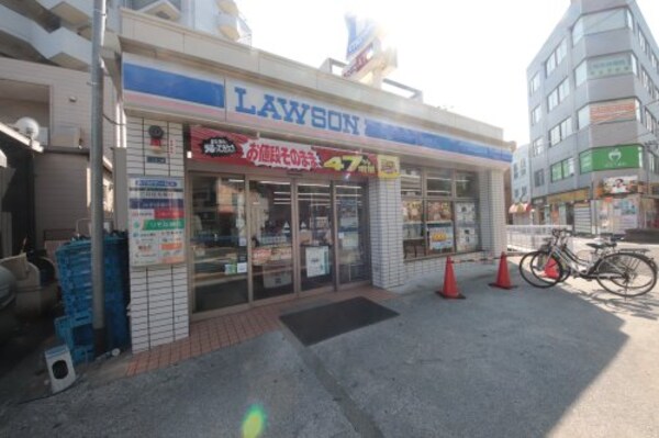 周辺環境(ローソン 尼崎武庫之荘駅前店 6192m)