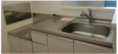 物件内観写真14　(きれいなキッチンです)