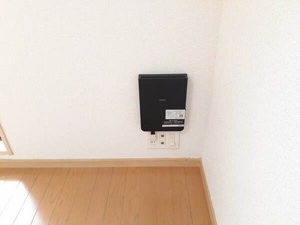 内装他(中はこのようになっています)