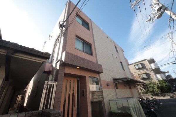 外観(おしゃれな外観です)