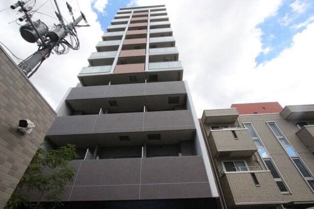 物件外観写真1　(外観も気になるポイント)