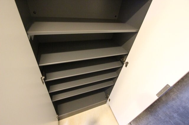 物件内観写真11　(収納豊富です)