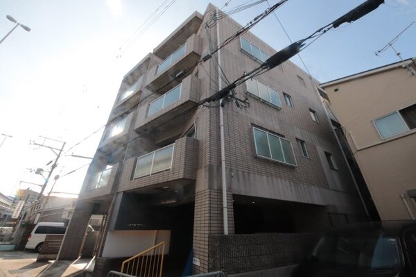 外観(外観です)