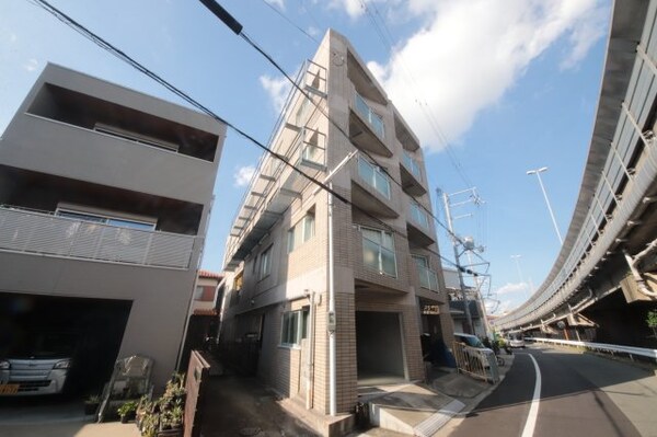 外観(外はこのようになっています)