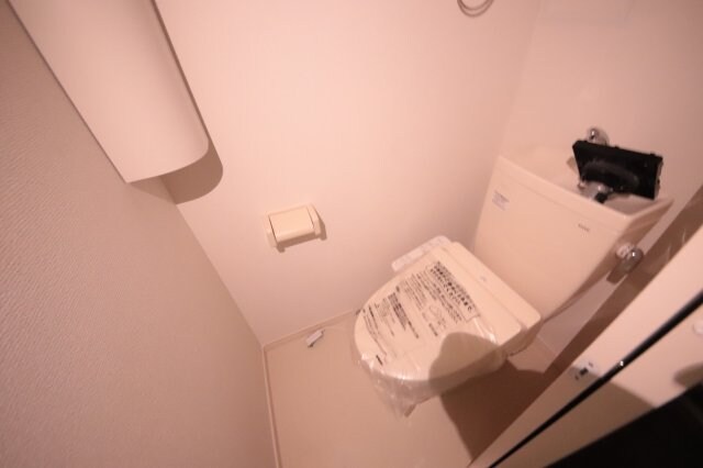 物件内観写真17　(トイレです)