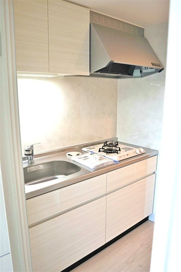 キッチン(使いやすいキッチンです)