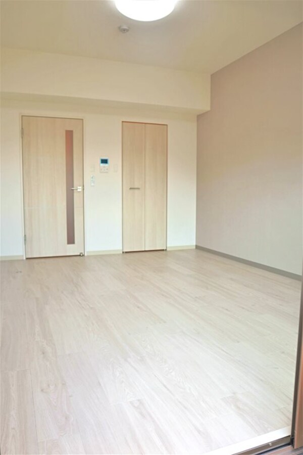 居室(リビングです)