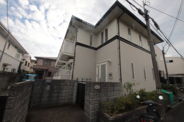 物件外観写真1　(外観です)