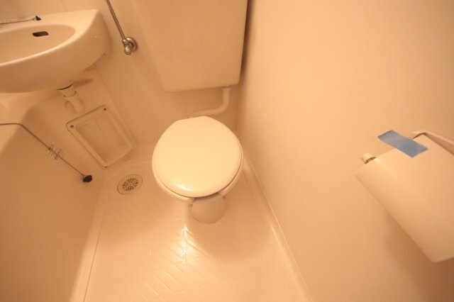 物件内観写真12　(トイレです)