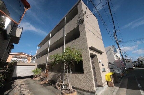 外観(建物外観を気になさる方へ、見た目の良い物件です)