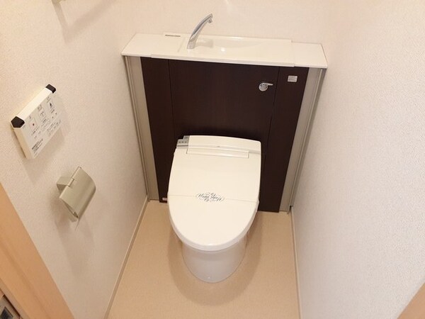 トイレ(トイレも気になるポイント)