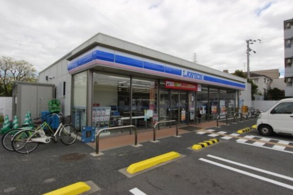 周辺環境(ローソン 尼崎大西町三丁目店 4093m)