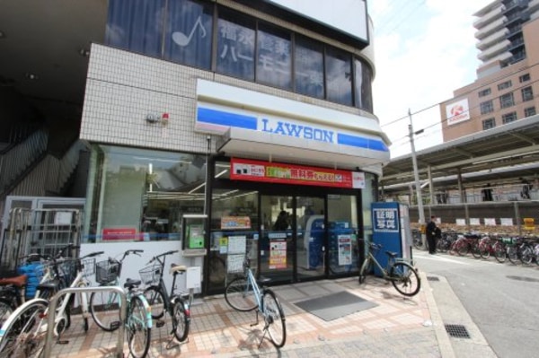 周辺環境(ローソン 立花駅前店 4422m)