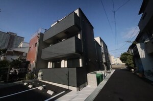 ルミナス尼崎外観写真
