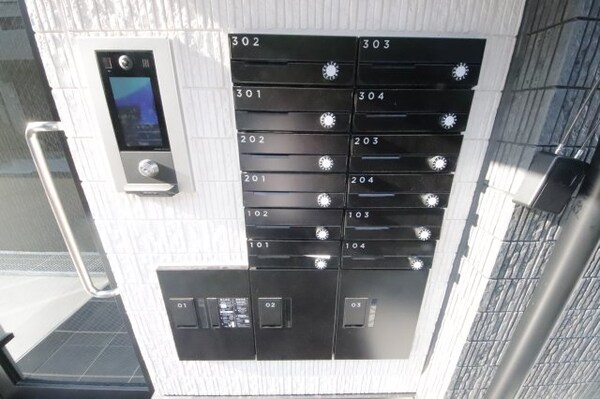 建物設備