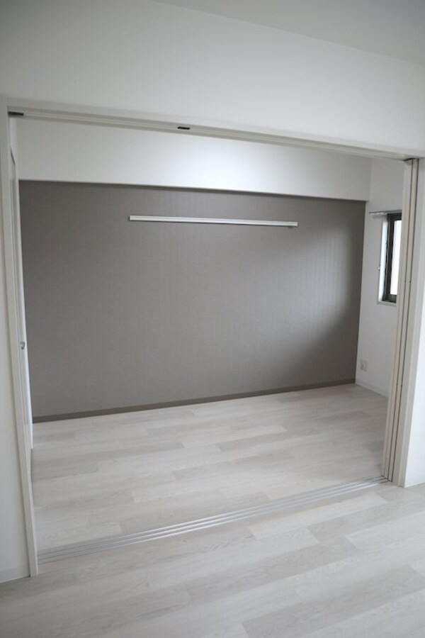 居室(ゆったり過ごせるリビングです)