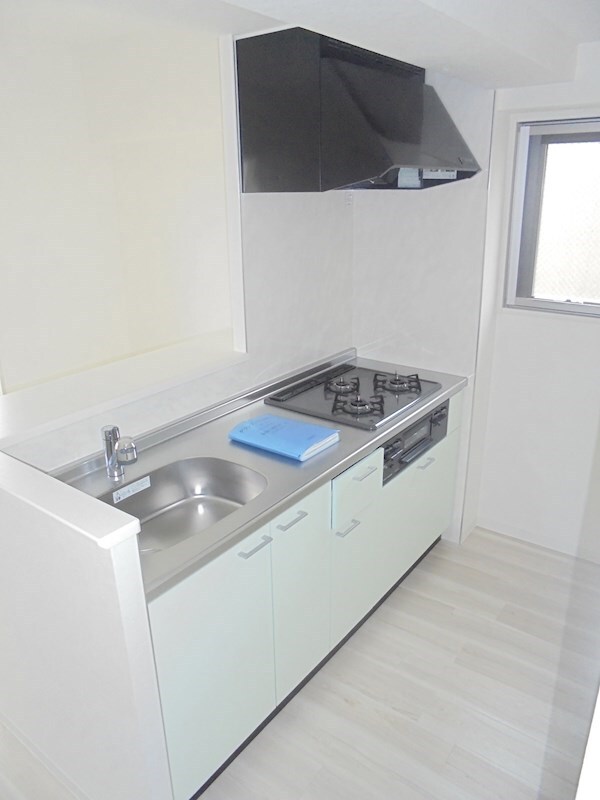 キッチン(お料理しやすいキッチンです)