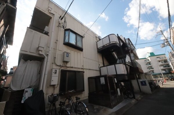 外観(外はこのようになっています)