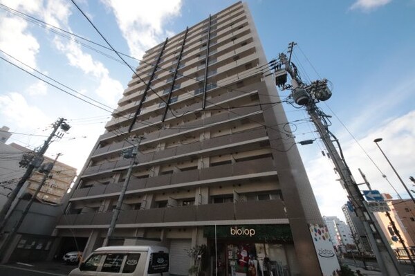 外観(外はこのようになっています)