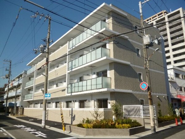 外観(外観もきれいです)