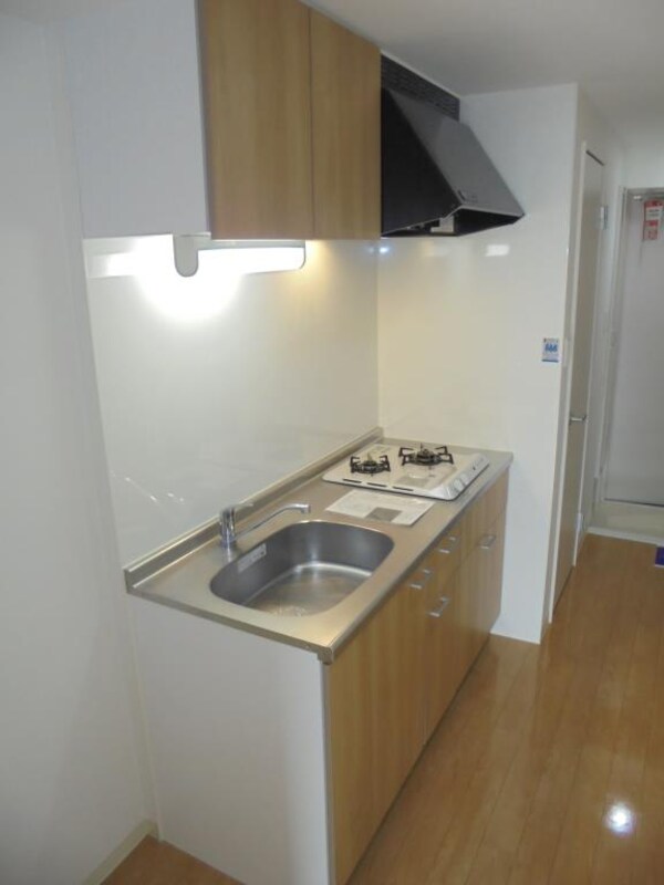 キッチン(お料理しやすいキッチンです)