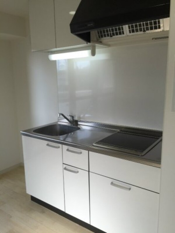 キッチン(キッチンです)