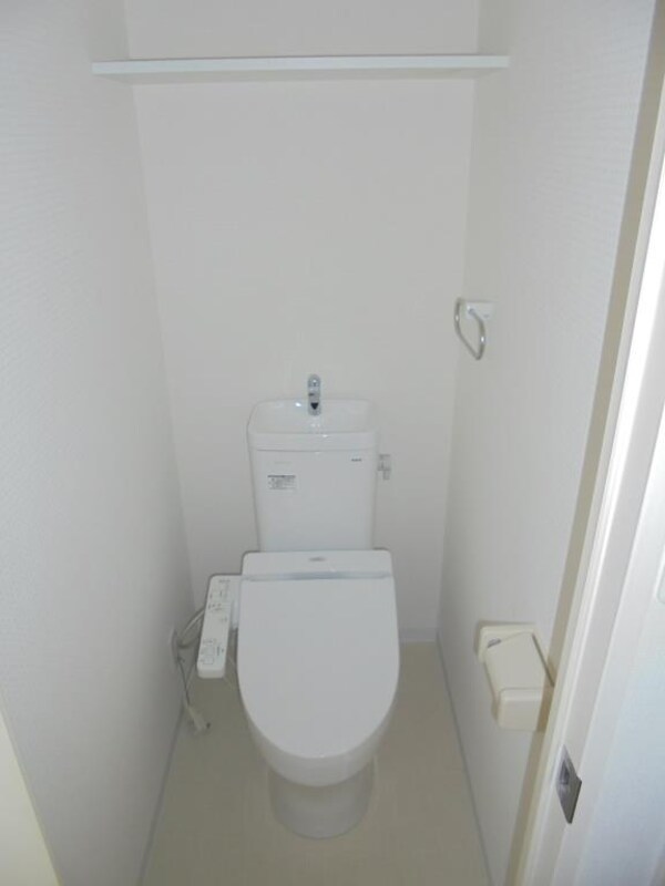 トイレ(トイレもきれいです)