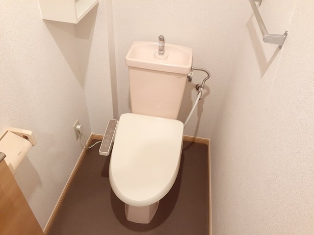 物件内観写真8　(トイレも気になるポイント)