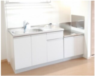 物件内観写真14　(キッチンでお料理をお楽しみください)