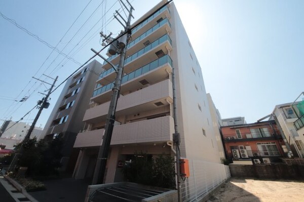 外観(外観もきれいです)