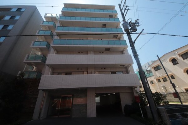 外観(外観もきれいです)