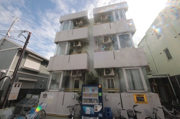 外観(きれいな外観です)