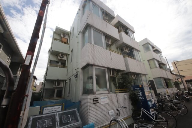 物件外観写真2　(おしゃれな外観です)