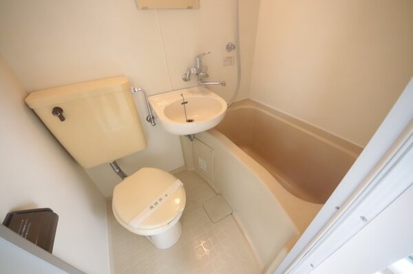 浴室(お風呂です)