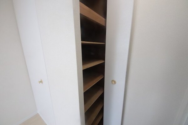 収納(収納スペース豊富です)