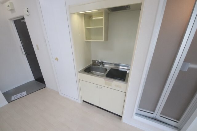 物件内観写真11　(きれいなキッチンです)
