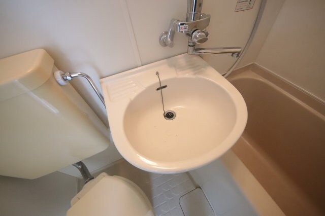 物件内観写真13　(使いやすい洗面所です)