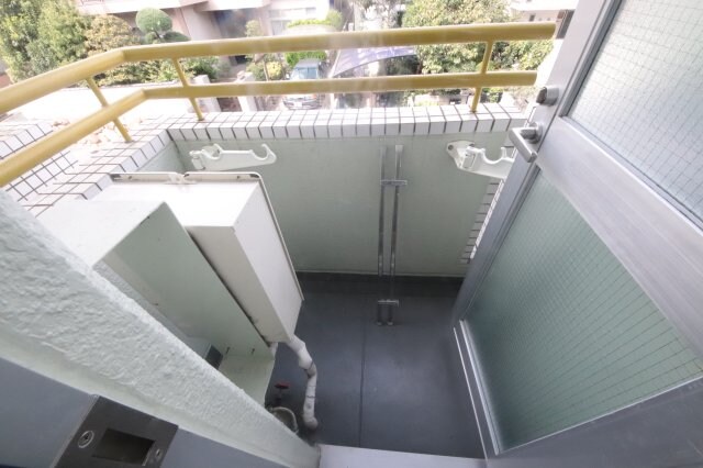 物件内観写真16　(バルコニー付きです)