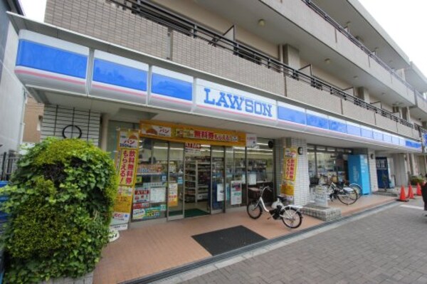 周辺環境(ローソン 西宮北口町店 1106m)