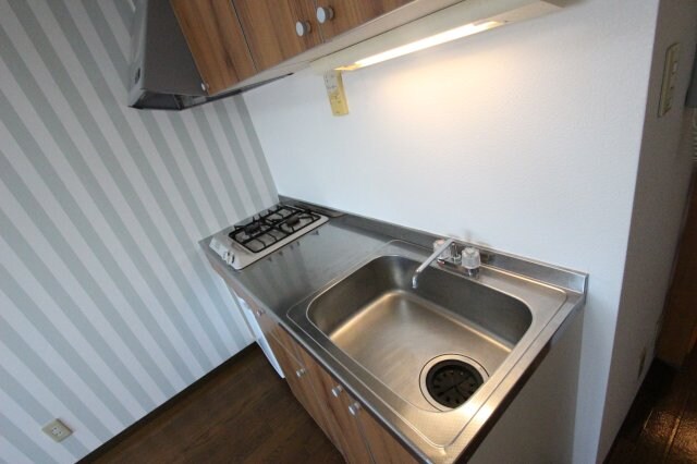 物件内観写真14　(使いやすいキッチンです)