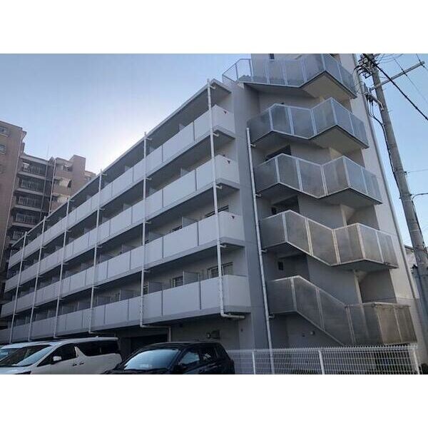 外観(落ち着いた雰囲気の外観です)