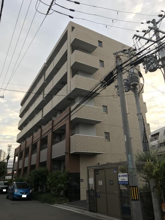 物件外観写真5　(きれいな外観です)