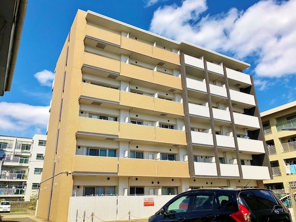 外観(おしゃれな外観です)