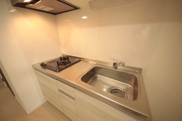 物件内観写真3　(きれいなキッチンです)