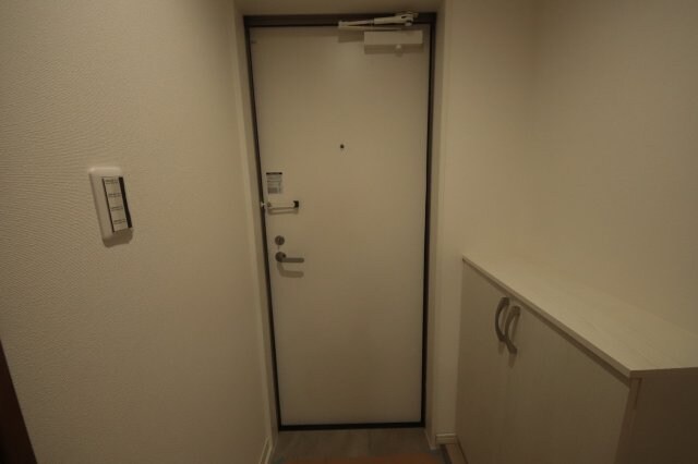 物件内観写真9　(玄関です)