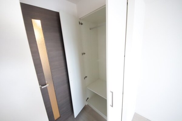 収納(ちょっとした収納スペースも充実しています)