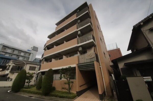 外観(きれいな外観です)